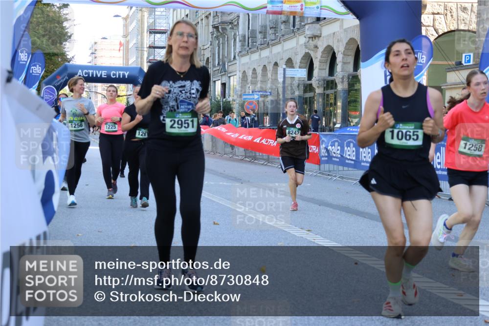 07.09.2025 - BARMER Alsterlauf Strokosch-Dieckow http://msf.ph/oto/8730848 07.09.2025 11:50:42 Ziel  meine-sportfotos.de