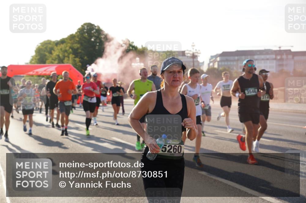 07.09.2025 - BARMER Alsterlauf Yannick Fuchs http://msf.ph/oto/8730851 07.09.2025 08:59:57 Laufen 36, 5260, 3546, 314 meine-sportfotos.de