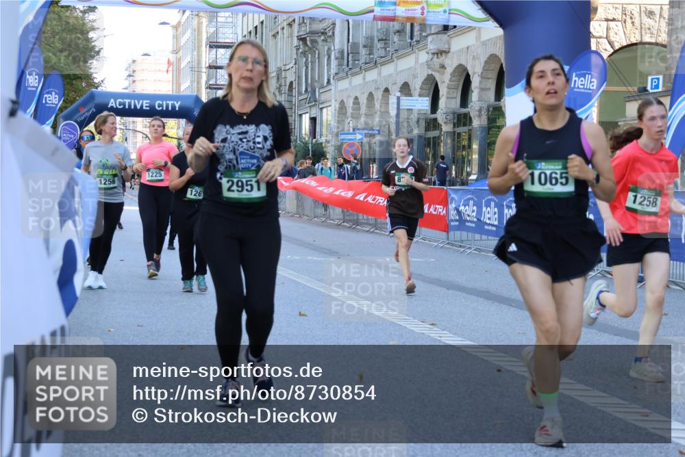 07.09.2025 - BARMER Alsterlauf Strokosch-Dieckow http://msf.ph/oto/8730854 07.09.2025 11:50:42 Ziel  meine-sportfotos.de