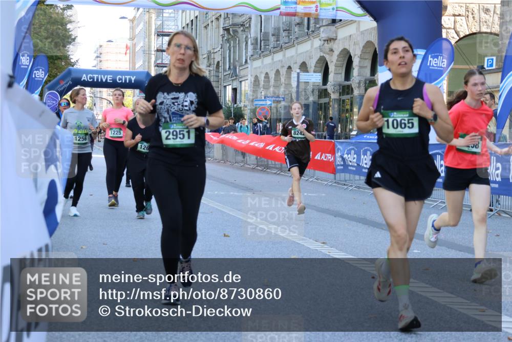 07.09.2025 - BARMER Alsterlauf Strokosch-Dieckow http://msf.ph/oto/8730860 07.09.2025 11:50:42 Ziel  meine-sportfotos.de