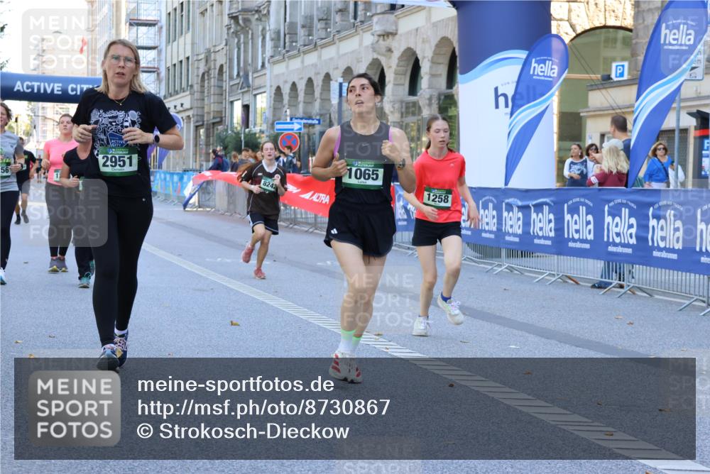 07.09.2025 - BARMER Alsterlauf Strokosch-Dieckow http://msf.ph/oto/8730867 07.09.2025 11:50:41 Ziel  meine-sportfotos.de