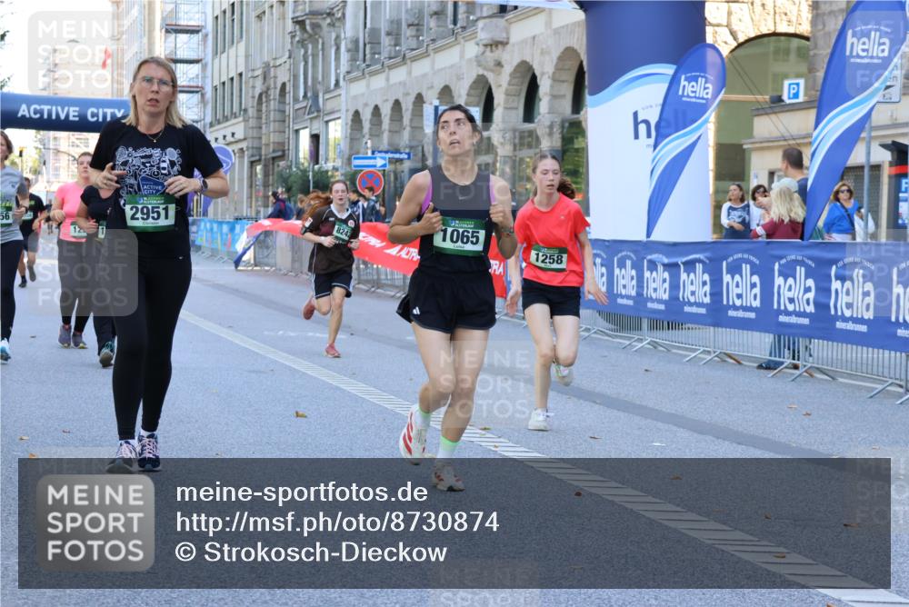 07.09.2025 - BARMER Alsterlauf Strokosch-Dieckow http://msf.ph/oto/8730874 07.09.2025 11:50:41 Ziel  meine-sportfotos.de