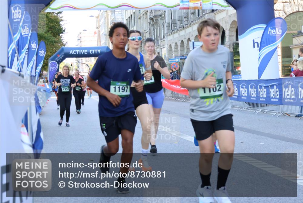07.09.2025 - BARMER Alsterlauf Strokosch-Dieckow http://msf.ph/oto/8730881 07.09.2025 11:50:37 Ziel  meine-sportfotos.de