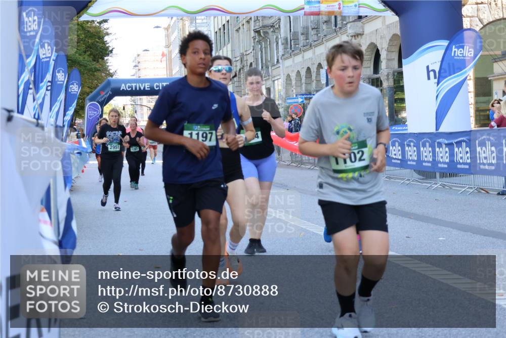 07.09.2025 - BARMER Alsterlauf Strokosch-Dieckow http://msf.ph/oto/8730888 07.09.2025 11:50:37 Ziel  meine-sportfotos.de