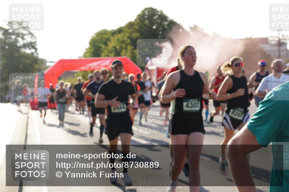 07.09.2025 - BARMER Alsterlauf Yannick Fuchs http://msf.ph/oto/8730889 07.09.2025 09:00:03 Laufen 2484, 4302, 8207 meine-sportfotos.de