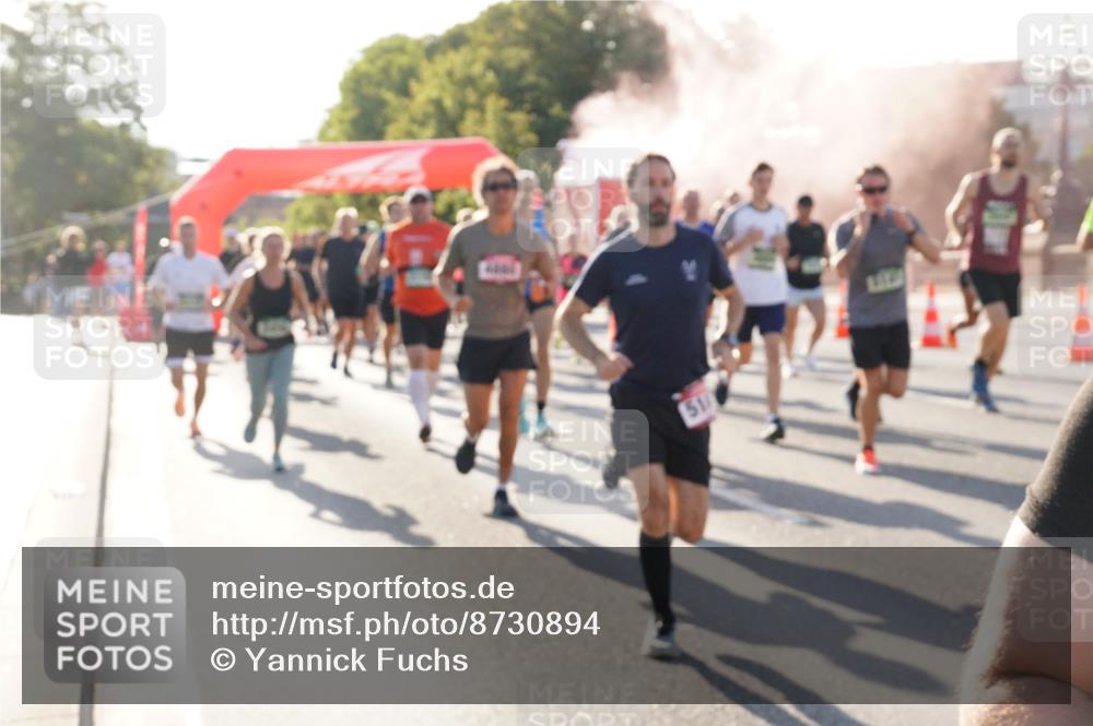 07.09.2025 - BARMER Alsterlauf Yannick Fuchs http://msf.ph/oto/8730894 07.09.2025 09:00:05 Laufen 511 meine-sportfotos.de