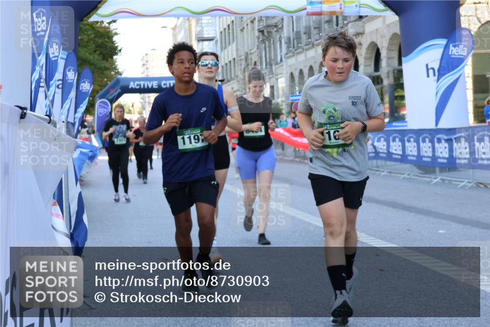 07.09.2025 - BARMER Alsterlauf Strokosch-Dieckow http://msf.ph/oto/8730903 07.09.2025 11:50:36 Ziel  meine-sportfotos.de