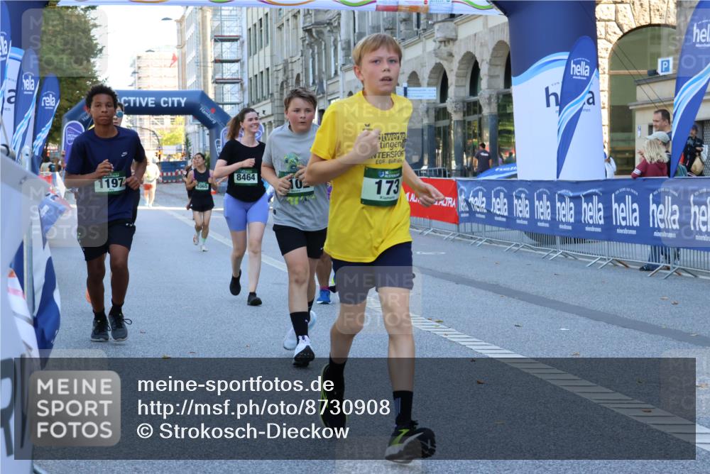 07.09.2025 - BARMER Alsterlauf Strokosch-Dieckow http://msf.ph/oto/8730908 07.09.2025 11:50:35 Ziel  meine-sportfotos.de