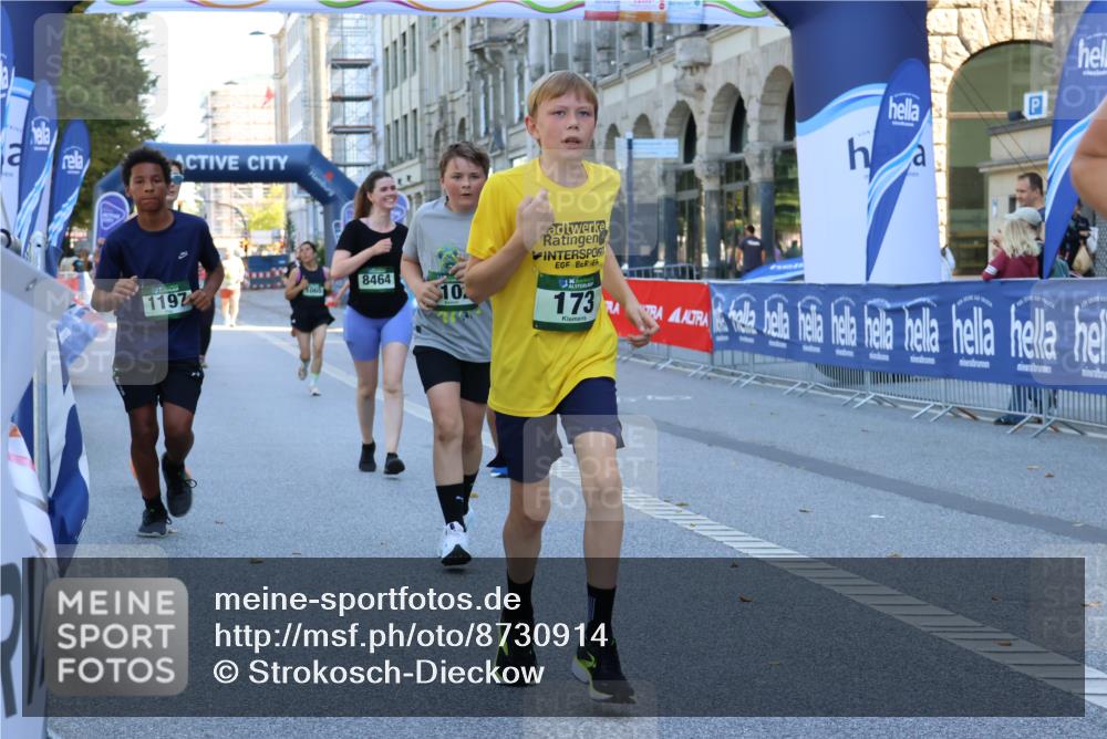 07.09.2025 - BARMER Alsterlauf Strokosch-Dieckow http://msf.ph/oto/8730914 07.09.2025 11:50:35 Ziel  meine-sportfotos.de
