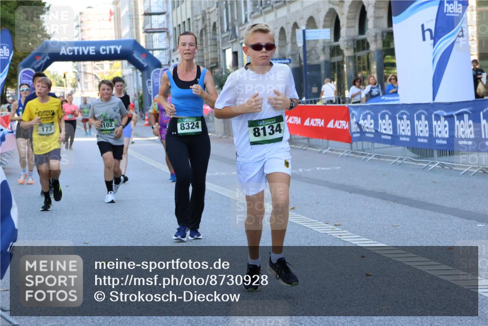 07.09.2025 - BARMER Alsterlauf Strokosch-Dieckow http://msf.ph/oto/8730928 07.09.2025 11:50:31 Ziel  meine-sportfotos.de
