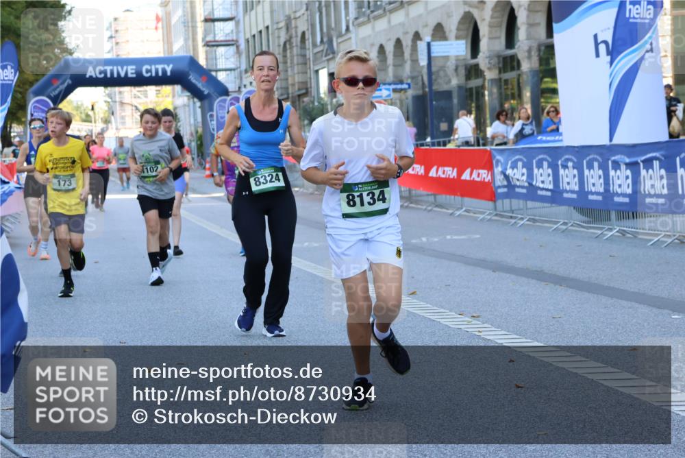 07.09.2025 - BARMER Alsterlauf Strokosch-Dieckow http://msf.ph/oto/8730934 07.09.2025 11:50:31 Ziel  meine-sportfotos.de
