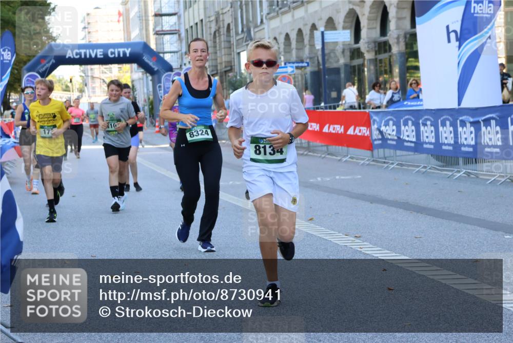 07.09.2025 - BARMER Alsterlauf Strokosch-Dieckow http://msf.ph/oto/8730941 07.09.2025 11:50:31 Ziel  meine-sportfotos.de