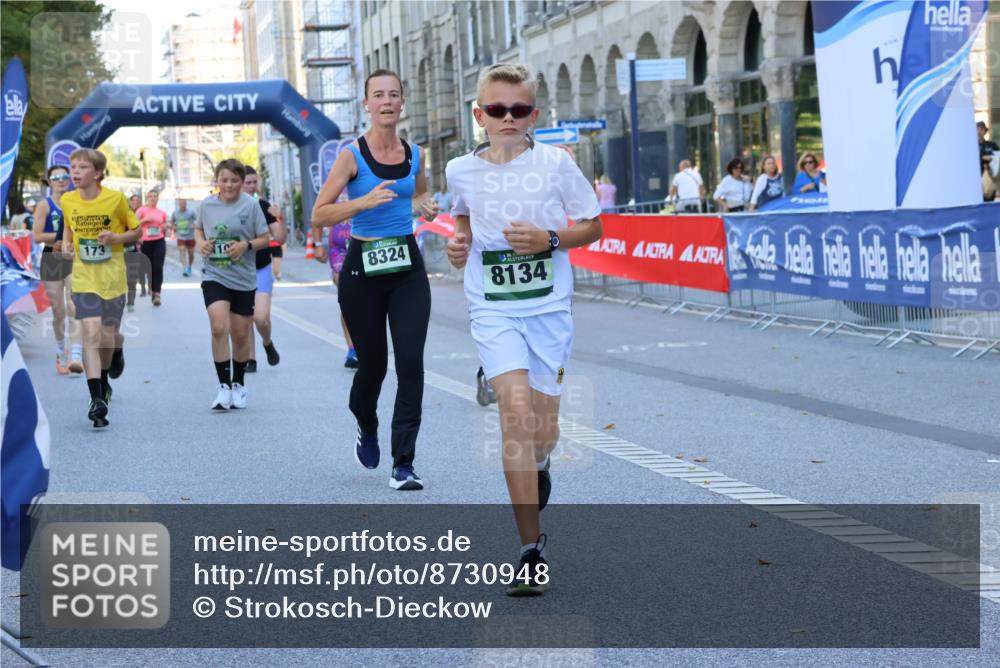 07.09.2025 - BARMER Alsterlauf Strokosch-Dieckow http://msf.ph/oto/8730948 07.09.2025 11:50:31 Ziel  meine-sportfotos.de