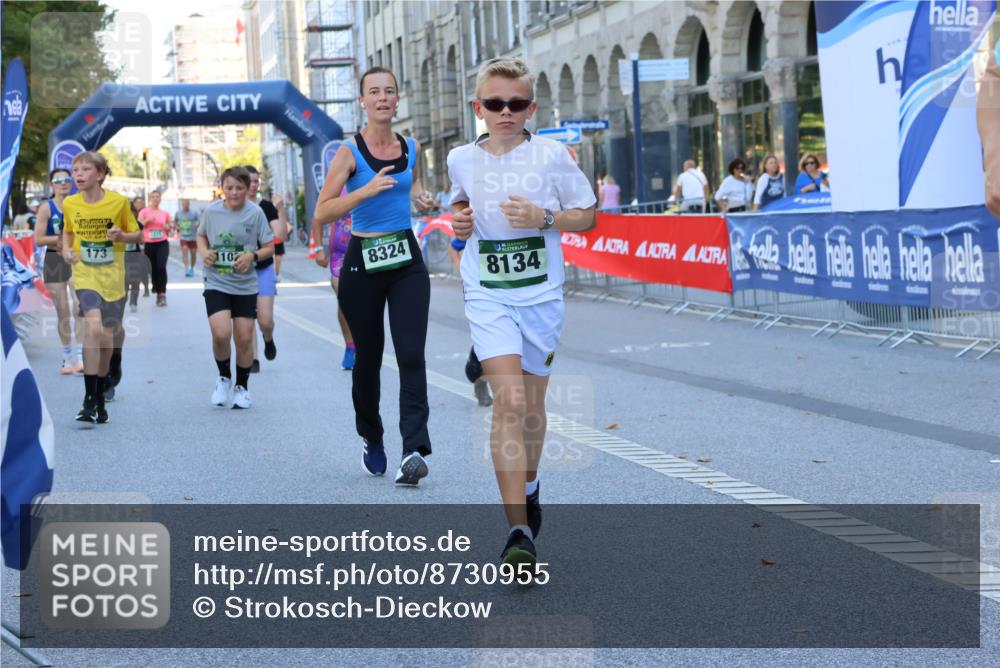 07.09.2025 - BARMER Alsterlauf Strokosch-Dieckow http://msf.ph/oto/8730955 07.09.2025 11:50:31 Ziel  meine-sportfotos.de