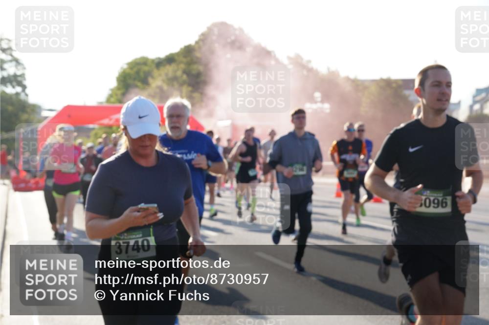 07.09.2025 - BARMER Alsterlauf Yannick Fuchs http://msf.ph/oto/8730957 07.09.2025 09:00:17 Laufen 3740, 096 meine-sportfotos.de
