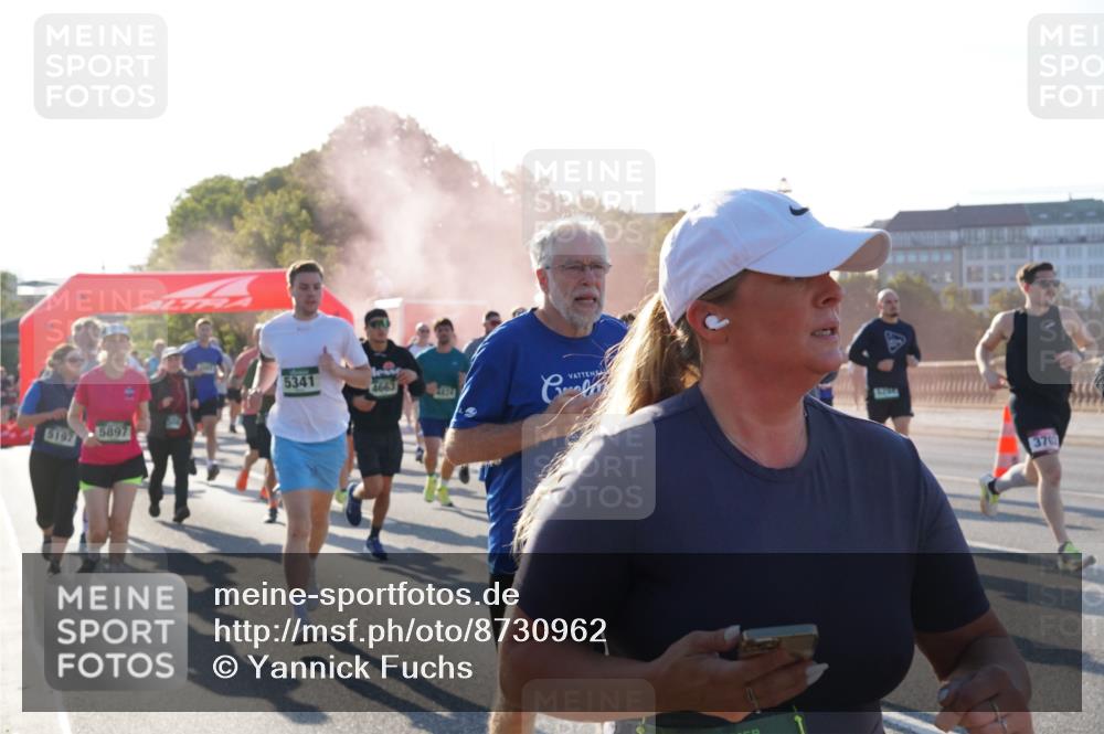 07.09.2025 - BARMER Alsterlauf Yannick Fuchs http://msf.ph/oto/8730962 07.09.2025 09:00:18 Laufen 5197, 5897, 5341, 4663, 370 meine-sportfotos.de