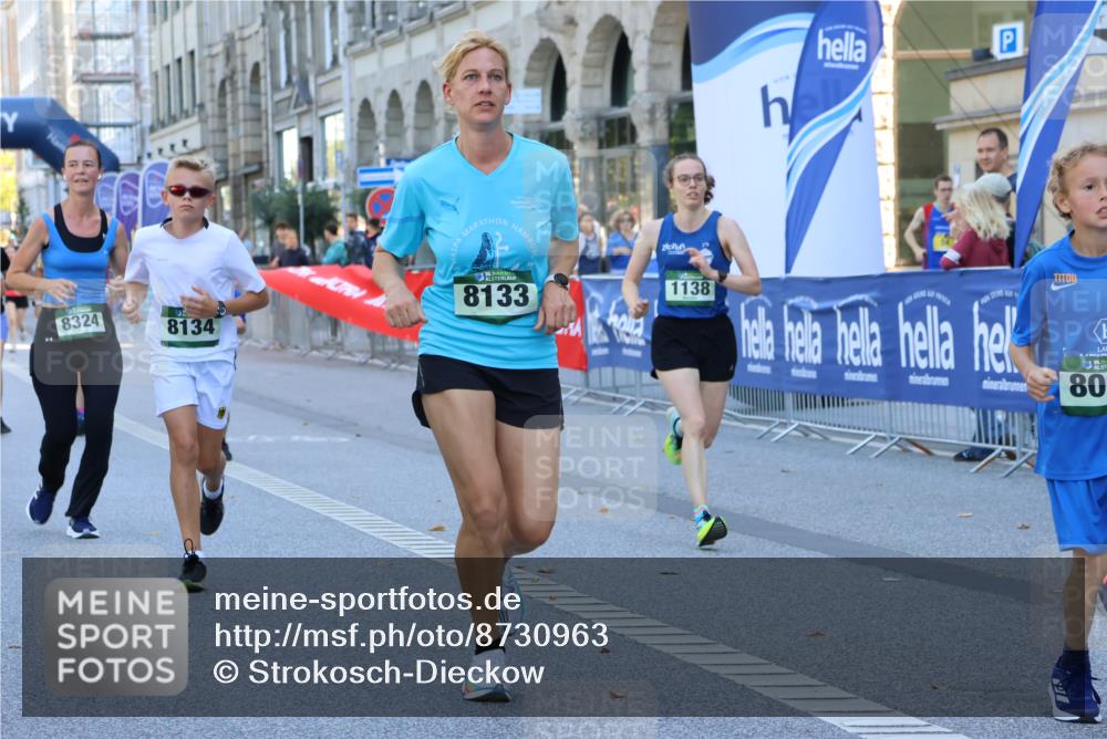 07.09.2025 - BARMER Alsterlauf Strokosch-Dieckow http://msf.ph/oto/8730963 07.09.2025 11:50:29 Ziel  meine-sportfotos.de