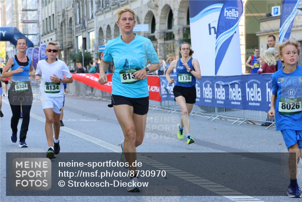 07.09.2025 - BARMER Alsterlauf Strokosch-Dieckow http://msf.ph/oto/8730970 07.09.2025 11:50:29 Ziel  meine-sportfotos.de