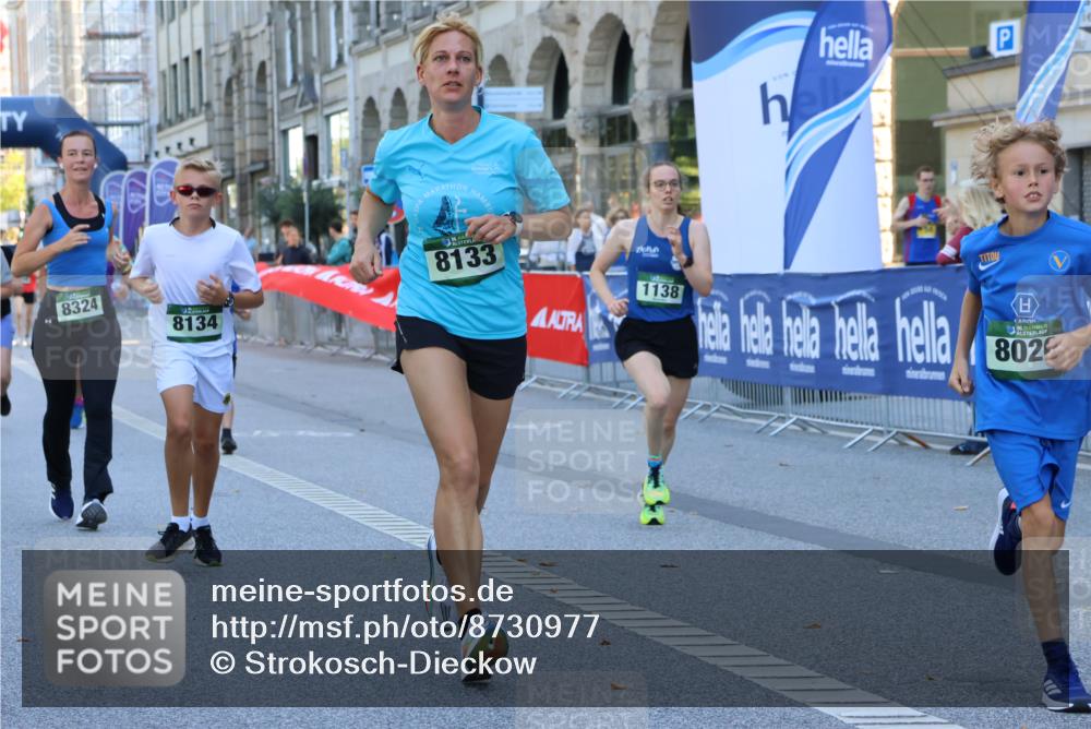 07.09.2025 - BARMER Alsterlauf Strokosch-Dieckow http://msf.ph/oto/8730977 07.09.2025 11:50:29 Ziel  meine-sportfotos.de