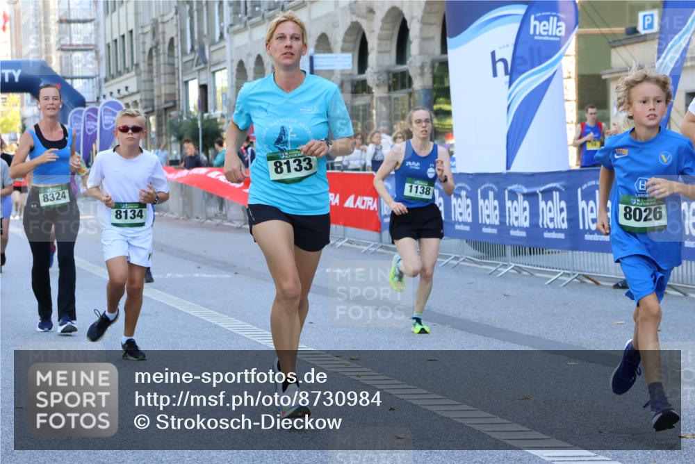 07.09.2025 - BARMER Alsterlauf Strokosch-Dieckow http://msf.ph/oto/8730984 07.09.2025 11:50:29 Ziel  meine-sportfotos.de
