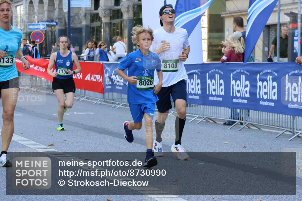 07.09.2025 - BARMER Alsterlauf Strokosch-Dieckow http://msf.ph/oto/8730990 07.09.2025 11:50:28 Ziel  meine-sportfotos.de