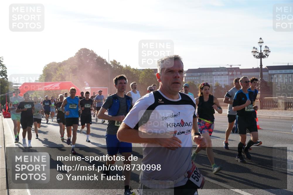 07.09.2025 - BARMER Alsterlauf Yannick Fuchs http://msf.ph/oto/8730998 07.09.2025 09:00:24 Laufen 4175, 006, 5051, 8240, 84, 58, 3066 meine-sportfotos.de