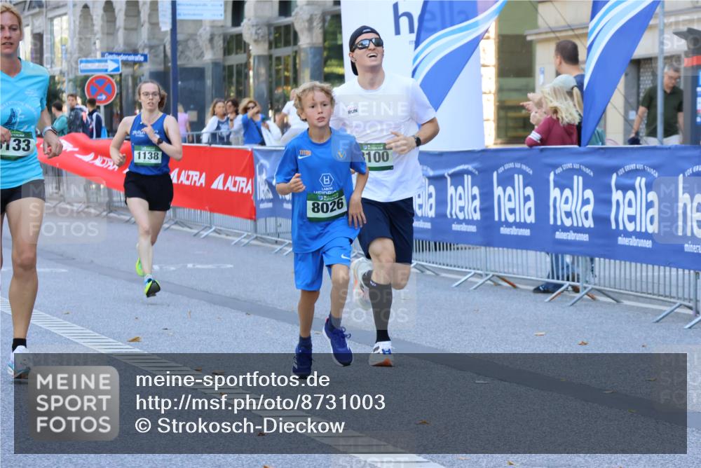07.09.2025 - BARMER Alsterlauf Strokosch-Dieckow http://msf.ph/oto/8731003 07.09.2025 11:50:28 Ziel  meine-sportfotos.de