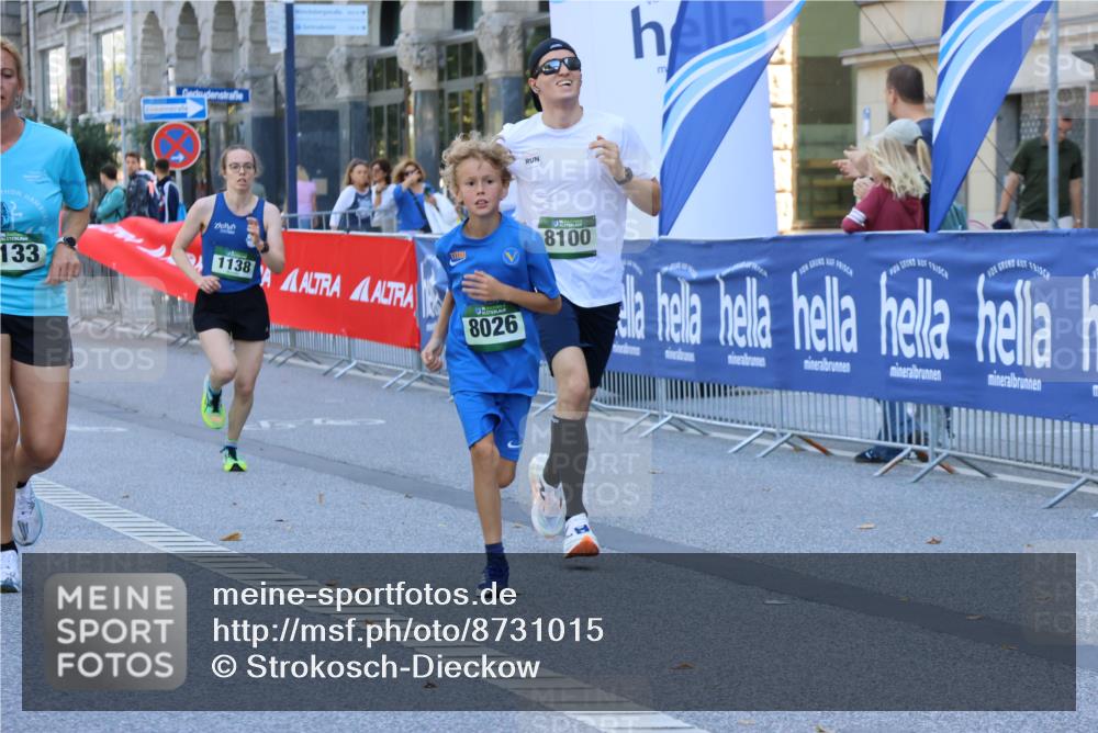 07.09.2025 - BARMER Alsterlauf Strokosch-Dieckow http://msf.ph/oto/8731015 07.09.2025 11:50:28 Ziel  meine-sportfotos.de