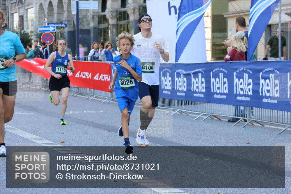 07.09.2025 - BARMER Alsterlauf Strokosch-Dieckow http://msf.ph/oto/8731021 07.09.2025 11:50:28 Ziel  meine-sportfotos.de