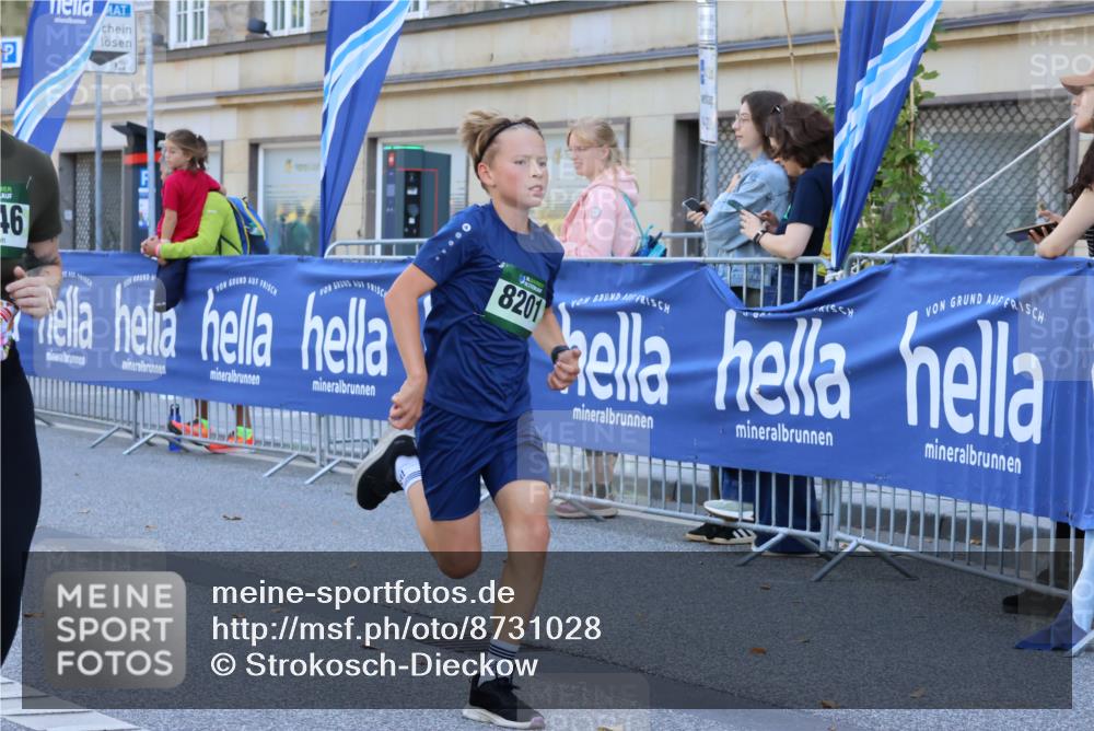 07.09.2025 - BARMER Alsterlauf Strokosch-Dieckow http://msf.ph/oto/8731028 07.09.2025 11:50:24 Ziel  meine-sportfotos.de