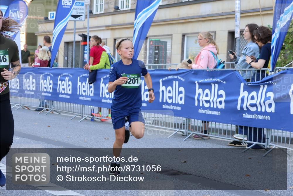 07.09.2025 - BARMER Alsterlauf Strokosch-Dieckow http://msf.ph/oto/8731056 07.09.2025 11:50:23 Ziel  meine-sportfotos.de
