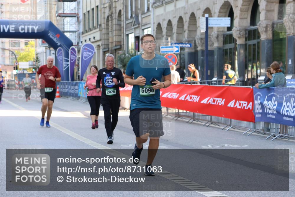 07.09.2025 - BARMER Alsterlauf Strokosch-Dieckow http://msf.ph/oto/8731063 07.09.2025 10:24:24 Ziel 6102 meine-sportfotos.de