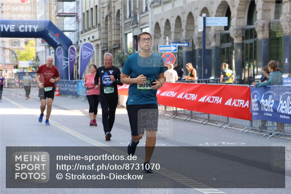 07.09.2025 - BARMER Alsterlauf Strokosch-Dieckow http://msf.ph/oto/8731070 07.09.2025 10:24:24 Ziel 6102 meine-sportfotos.de