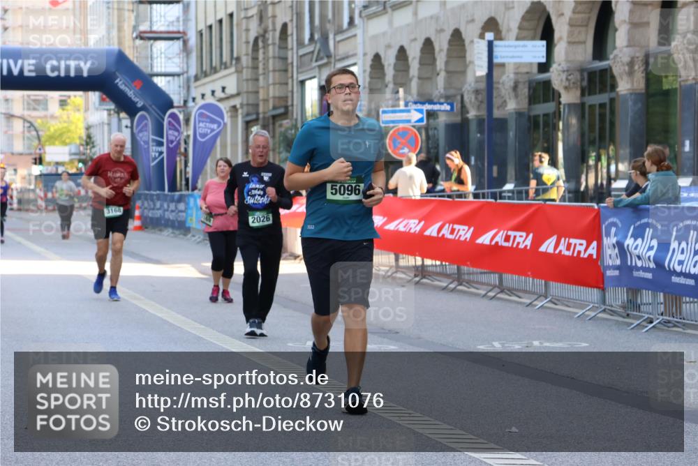 07.09.2025 - BARMER Alsterlauf Strokosch-Dieckow http://msf.ph/oto/8731076 07.09.2025 10:24:24 Ziel 6102 meine-sportfotos.de