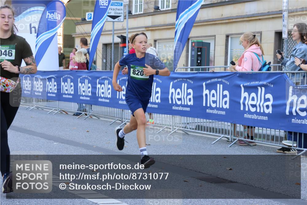 07.09.2025 - BARMER Alsterlauf Strokosch-Dieckow http://msf.ph/oto/8731077 07.09.2025 11:50:23 Ziel  meine-sportfotos.de