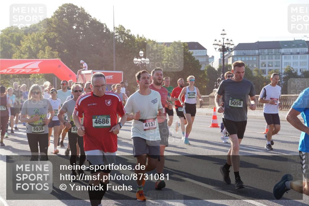 07.09.2025 - BARMER Alsterlauf Yannick Fuchs http://msf.ph/oto/8731081 07.09.2025 09:00:42 Laufen 179, 5935, 84, 59, 4686, 4157, 83, 3099, 5050 meine-sportfotos.de