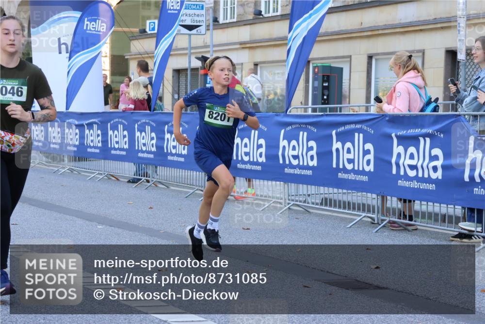 07.09.2025 - BARMER Alsterlauf Strokosch-Dieckow http://msf.ph/oto/8731085 07.09.2025 11:50:23 Ziel  meine-sportfotos.de