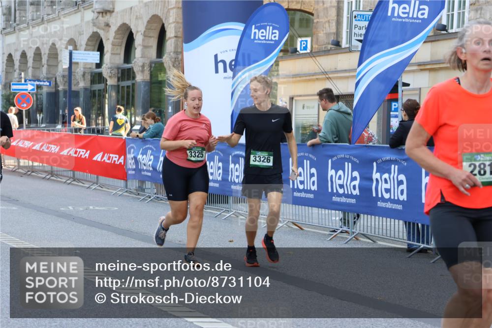 07.09.2025 - BARMER Alsterlauf Strokosch-Dieckow http://msf.ph/oto/8731104 07.09.2025 10:24:20 Ziel 2905, 3149, 5269, 6102 meine-sportfotos.de