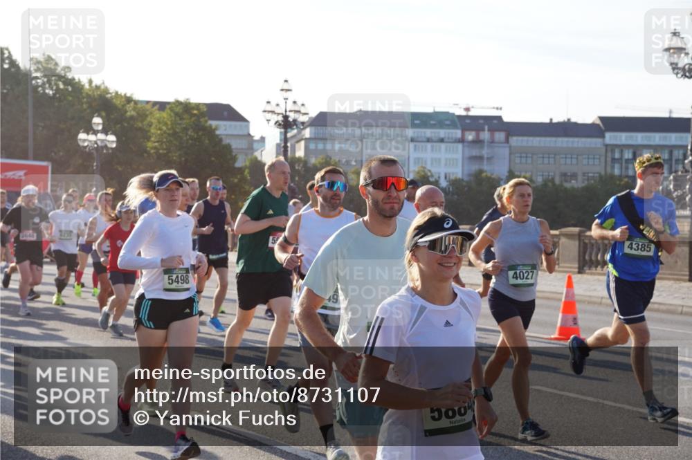 07.09.2025 - BARMER Alsterlauf Yannick Fuchs http://msf.ph/oto/8731107 07.09.2025 09:00:46 Laufen 5646, 7935, 5498, 55, 500, 4027, 4385 meine-sportfotos.de