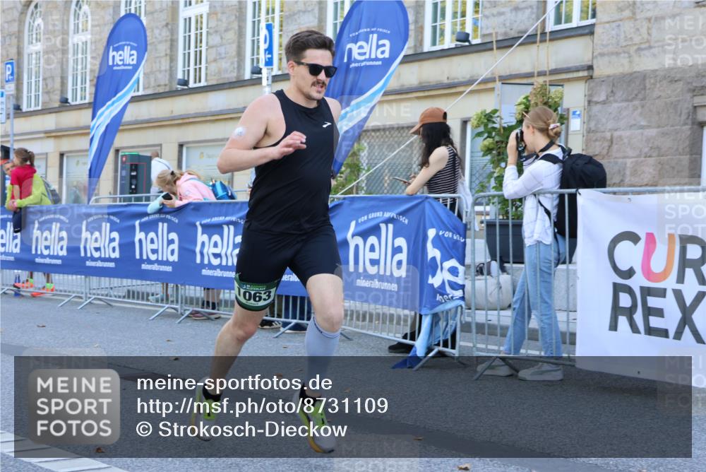 07.09.2025 - BARMER Alsterlauf Strokosch-Dieckow http://msf.ph/oto/8731109 07.09.2025 11:50:19 Ziel  meine-sportfotos.de