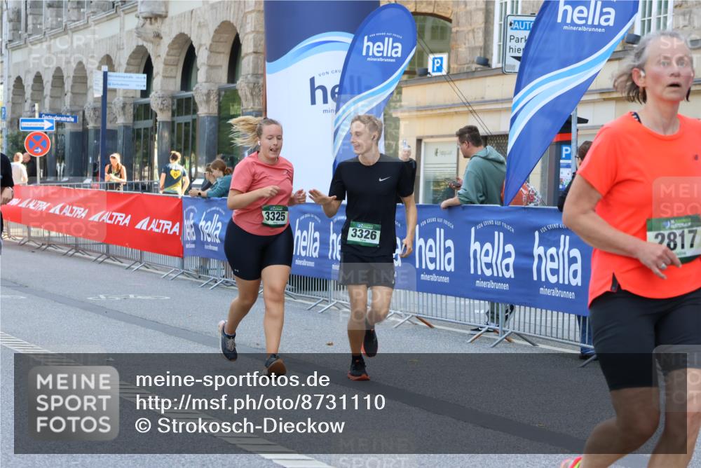 07.09.2025 - BARMER Alsterlauf Strokosch-Dieckow http://msf.ph/oto/8731110 07.09.2025 10:24:20 Ziel 2905, 3149, 5269, 6102 meine-sportfotos.de