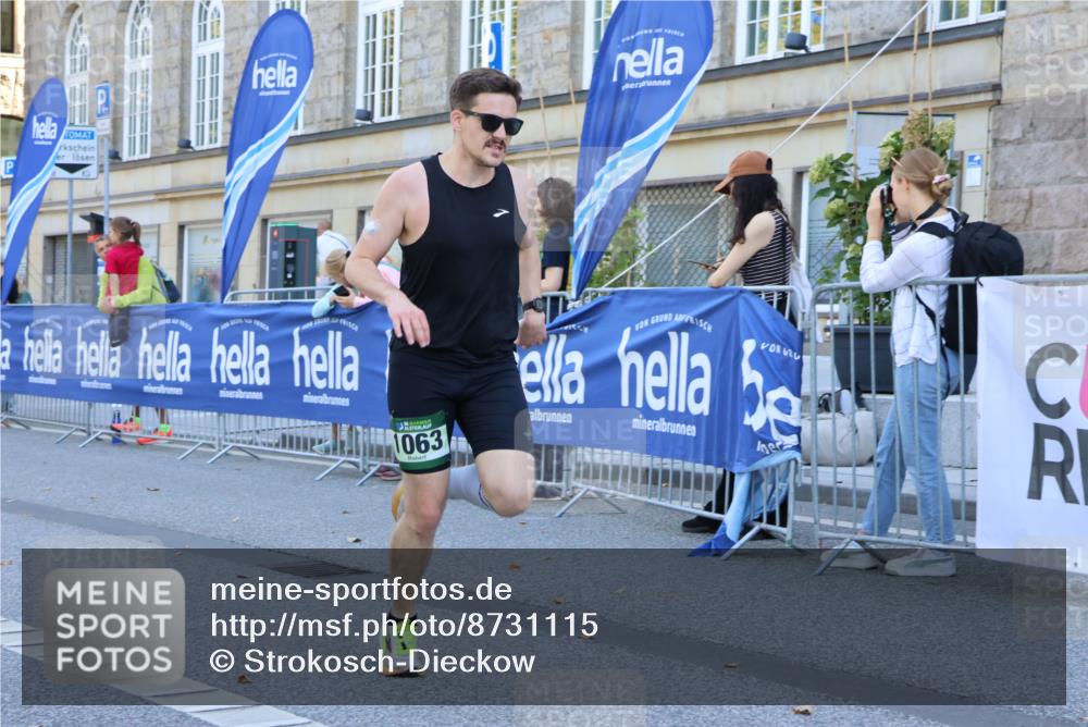 07.09.2025 - BARMER Alsterlauf Strokosch-Dieckow http://msf.ph/oto/8731115 07.09.2025 11:50:19 Ziel  meine-sportfotos.de