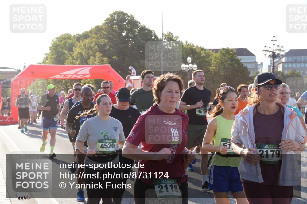 07.09.2025 - BARMER Alsterlauf Yannick Fuchs http://msf.ph/oto/8731124 07.09.2025 09:00:48 Laufen 2833, 4520, 10, 4505, 1, 36, 2179, 36, 2119 meine-sportfotos.de