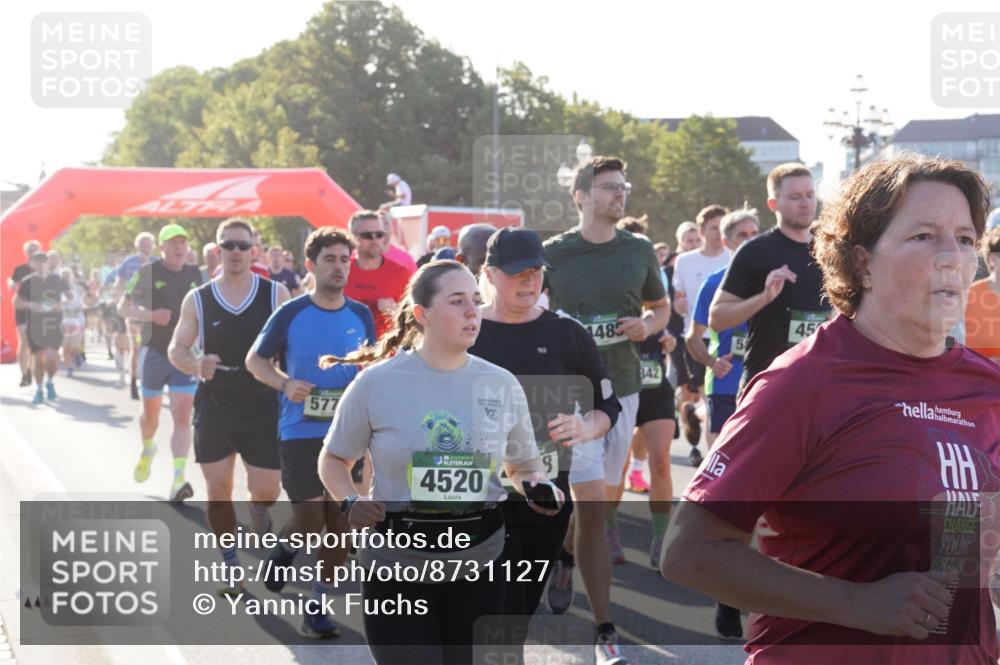 07.09.2025 - BARMER Alsterlauf Yannick Fuchs http://msf.ph/oto/8731127 07.09.2025 09:00:49 Laufen 577, 4520, 10, 1485, 842, 45 meine-sportfotos.de