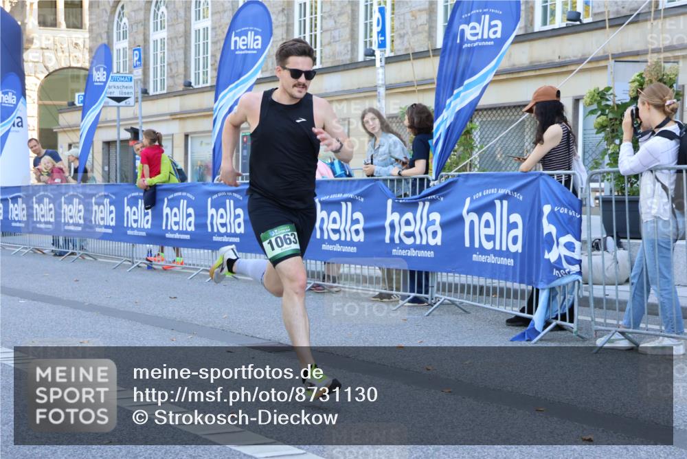 07.09.2025 - BARMER Alsterlauf Strokosch-Dieckow http://msf.ph/oto/8731130 07.09.2025 11:50:19 Ziel  meine-sportfotos.de