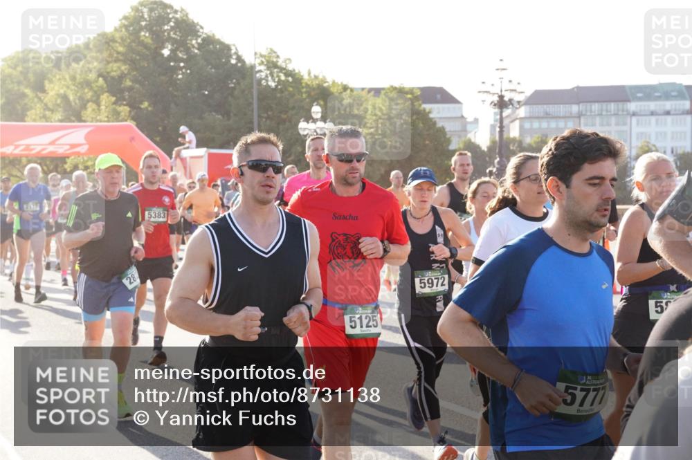 07.09.2025 - BARMER Alsterlauf Yannick Fuchs http://msf.ph/oto/8731138 07.09.2025 09:00:50 Laufen 2112, 5383, 28, 5125, 5972, 36, 5777, 5 meine-sportfotos.de