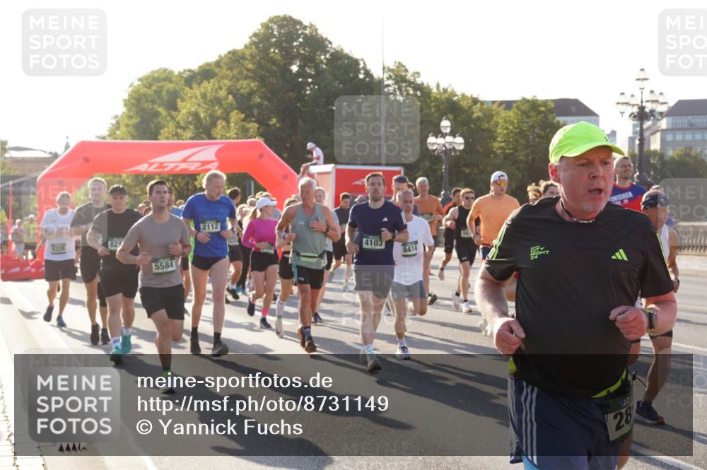 07.09.2025 - BARMER Alsterlauf Yannick Fuchs http://msf.ph/oto/8731149 07.09.2025 09:00:52 Laufen 6328, 5584, 2112, 4103, 8414, 28 meine-sportfotos.de