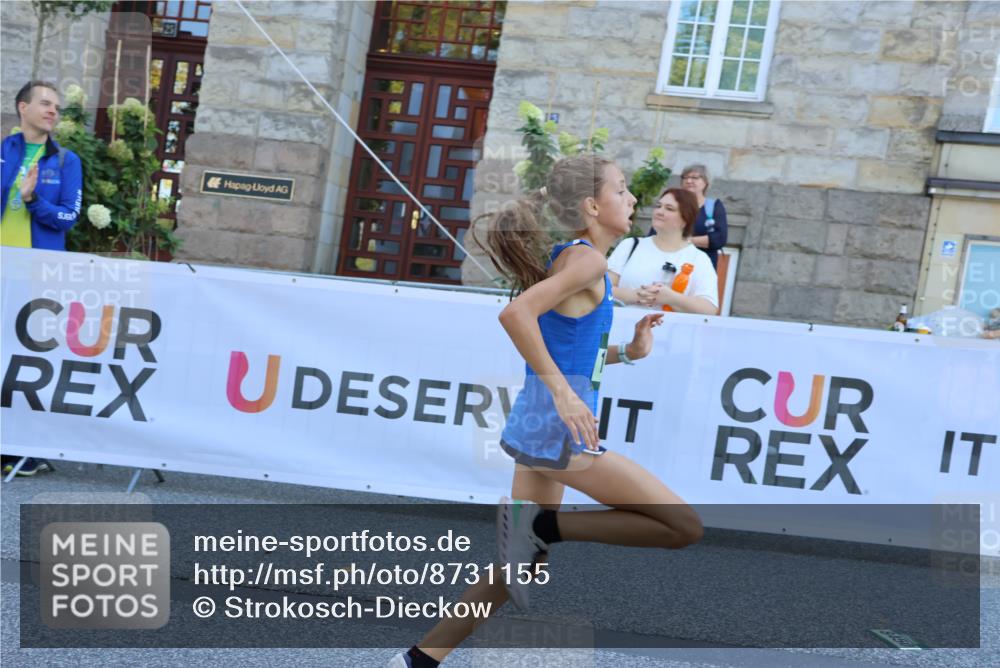 07.09.2025 - BARMER Alsterlauf Strokosch-Dieckow http://msf.ph/oto/8731155 07.09.2025 11:50:11 Ziel  meine-sportfotos.de