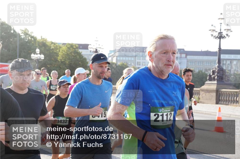07.09.2025 - BARMER Alsterlauf Yannick Fuchs http://msf.ph/oto/8731167 07.09.2025 09:00:57 Laufen 0, 3432, 15, 2016, 36, 2112 meine-sportfotos.de