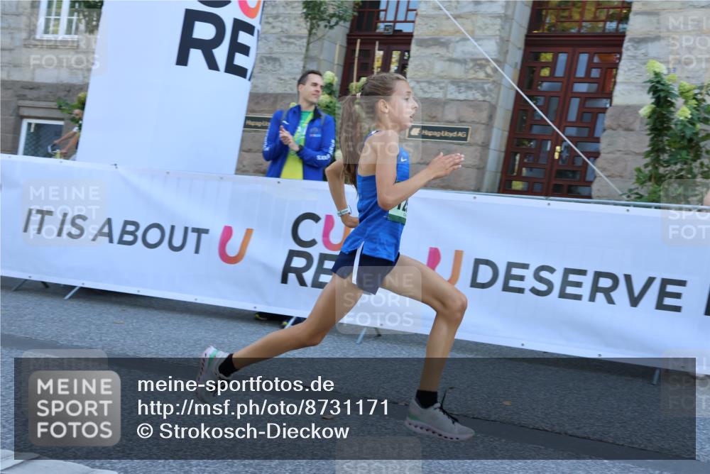 07.09.2025 - BARMER Alsterlauf Strokosch-Dieckow http://msf.ph/oto/8731171 07.09.2025 11:50:11 Ziel  meine-sportfotos.de